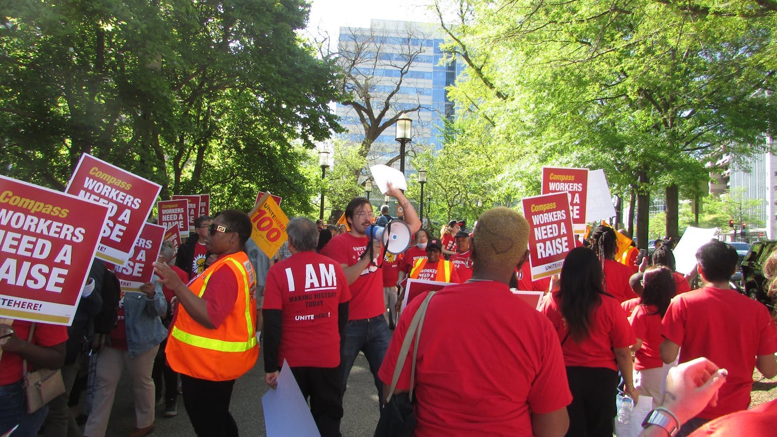 Defend Workers Exposed to Asbestos at American University